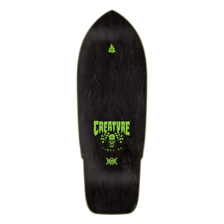 Creature Skateboard Deck Hotrod Reaper XX 10.25" x 30"