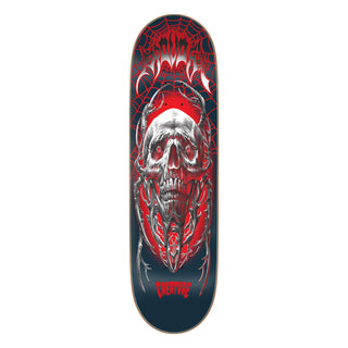 Creature Skateboard Deck Provost Metal XX 8.8" x 31.95"