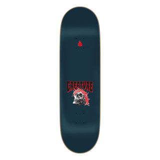 Creature Skateboard Deck Provost Metal XX 8.8" x 31.95"