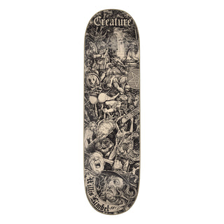 Creature Skateboard Deck Kimbel The Lore VX 8.8" x 32.5"