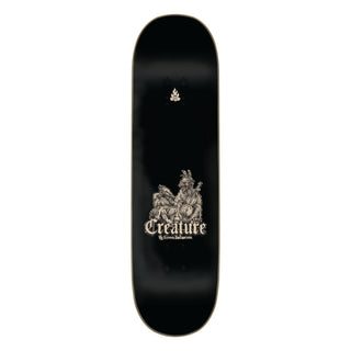 Creature Skateboard Deck Kimbel The Lore VX 8.8" x 32.5"