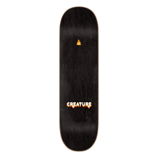 Creature Skateboard Deck Baekkel Demon 8.6" x 32.11"
