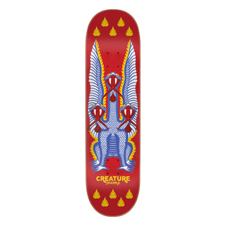 Creature Skateboard Deck Gonzalez Snakes 8.375" x 32"