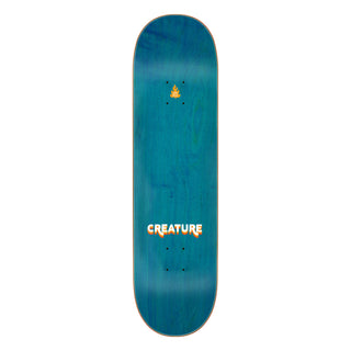 Creature Skateboard Deck Gonzalez Snakes 8.375" x 32"