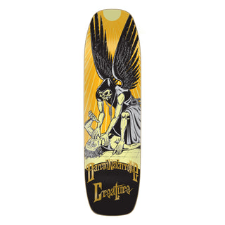Creature Skateboard Deck Navarrette Angel Of Death XL 9.0" x 32.82"