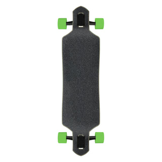 Santa Cruz Longboard Complete Screaming Hibiscus Drop Through 9.0" x 36"