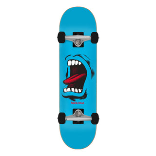 Santa Cruz Skateboard Complete Screaming Big Mouth 8.0" x 31.25"