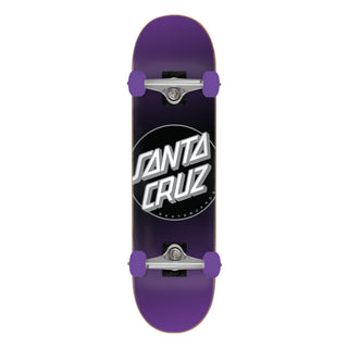 Santa Cruz Skateboard Complete Other Dot Gradient 8.0" x 31.25"