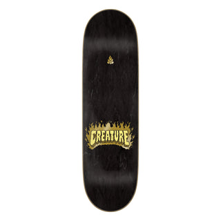 Creature Skateboard Deck RIP Everything Stumps 8.8" x 31.95"