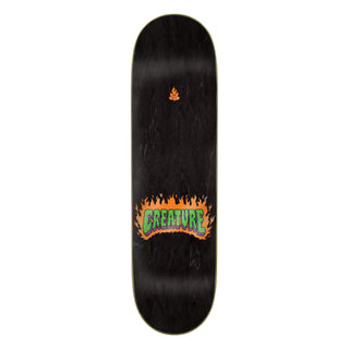 Creature Skateboard Deck RIP Everything Stumps 8.51" x 31.88"
