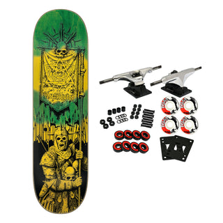 Creature Skateboard Complete Worthington Messenger VX 8.6" x 32.11"