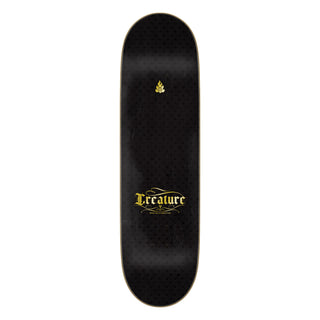 Creature Skateboard Deck Russell Le Mort Stumps 8.60" x 31.95"