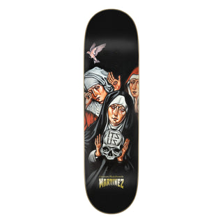 Creature Skateboard Deck Martinez Its Us Witches Stumps 8.51" x 31.88"