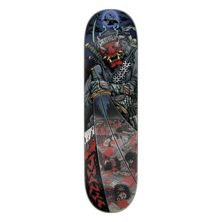 Creature Skateboard Deck Gonzalez Carnage 8.375" x 32"