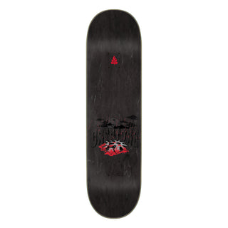 Creature Skateboard Deck Gonzalez Carnage 8.375" x 32"