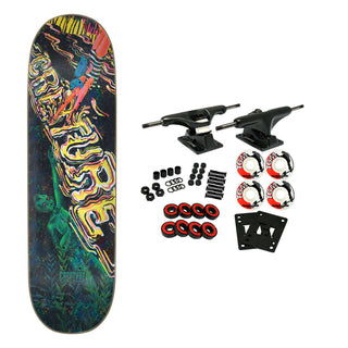 Creature Skateboard Complete Kimbel Deep Dive 9" x 33"