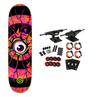 Santa Cruz Skateboard Complete Roskopp Dissect 8.5" x 32.2"