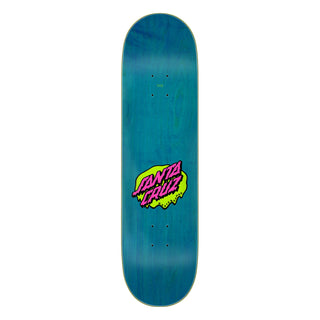 Santa Cruz Skateboard Deck Slime Scream 8.25" x 31.8"