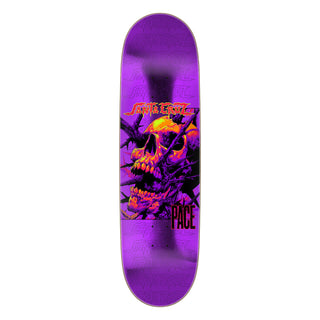 Santa Cruz Skateboard Deck Pace Deathtrap Remix 8.7" x 31.825"