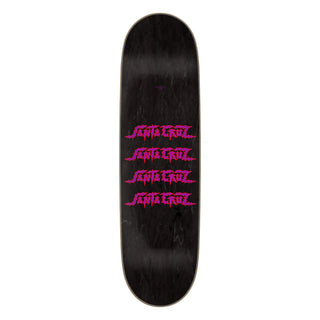 Santa Cruz Skateboard Deck Pace Deathtrap Remix 8.7" x 31.825"