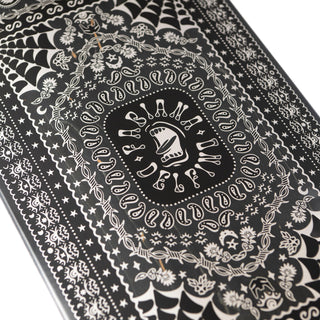 Santa Cruz Skateboard Deck Delfino Bandana 8.25" x 31.6"