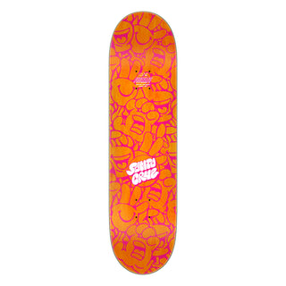 Santa Cruz Skateboard Deck Hand Pile FeelBase 7.75" x 30.25"