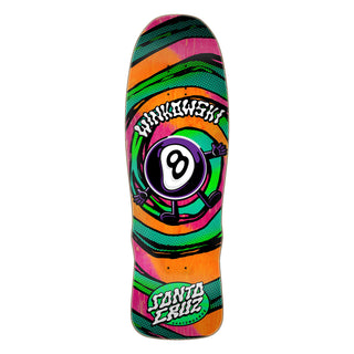 Santa Cruz Skateboard Deck Winkowski Vertigo Medium 9.5" x 30.05"