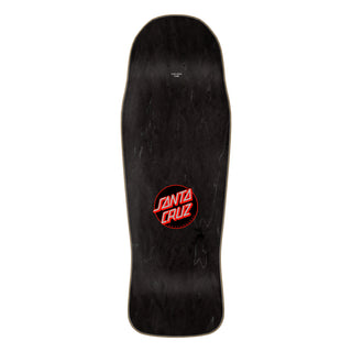 Santa Cruz Premium Skateboard Winkowski Ghost Independent Trucks, OJ Wheels, Bronson Bearings