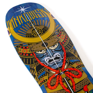 Santa Cruz Skateboard Deck Winkowski Samurai 10.35" x 30.54"