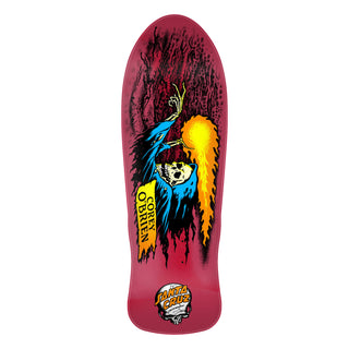 Santa Cruz Skateboard Deck OBrien Reaper Reissue 9.85" x 30"