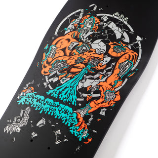 Santa Cruz Skateboard Deck Roskopp Four Reissue 10.21" x 30.23"