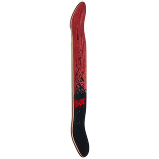 Creature Skateboard Deck Mathias Torres Skull Bat 9.55" x 30.46"