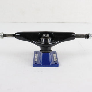 Speed Demons Skateboard Trucks Black/Navy 7.6" Axle (Pair)