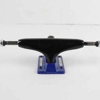 Speed Demons Skateboard Trucks Black/Navy 7.6" Axle (Pair)