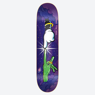 DGK Skateboard Deck Friends 8.06"