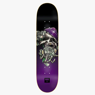 DGK Skateboard Deck In Bloom 8.06"