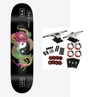 DGK Skateboard Complete Viper 8.1"