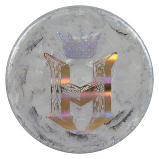 Discraft Disc Golf 2025 DGPT Final Holyn Handley Special Blend Zone SS Pearl/Metal Plate/Gold Holo 173-174g