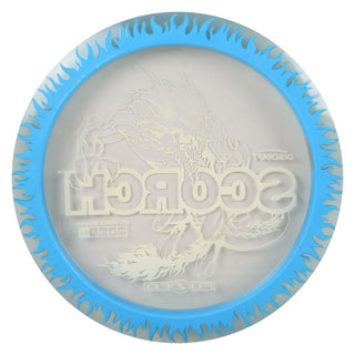 Discraft Disc Golf FuZed Line Scorch with Flame Pattern Distance Driver11/6/-2/2 - Choose Exact Disc