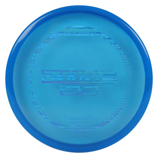 Discraft Disc Golf Z Line Zone SS Putter 4/4/-1/2 Blue/Blue Lines 173-174g