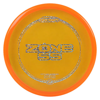 Discraft Disc Golf Z Line Zone SS Putter 4/4/-1/2 Orange/Holo Stars 170-172g