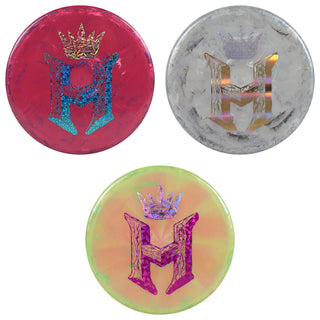 Discraft Disc Golf 2025 DGPT Final Holyn Handley Special Blend Zone SS - Choose Exact Disc