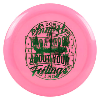 Innova Disc Golf Factory Second Champion Distance Driver 12/5/-1/3 Destroyer 3 171 grams