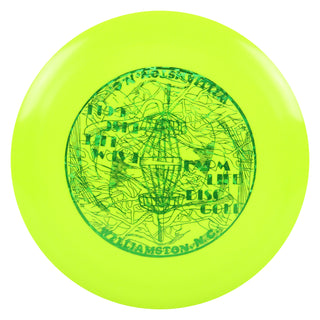 Innova Disc Golf Factory Second Star Distance Driver 13/5/-1/3 Boss 2 173 grams