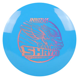 Innova Disc Golf Star Shryke Distance Driver 13/6/-2/2 Blue/Lavender Holo 167 grams