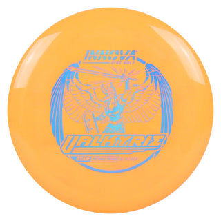 Innova Disc Golf Star Valkyrie Fairway Driver 9/4/-2/2 Orange/Blue Holo 173 grams