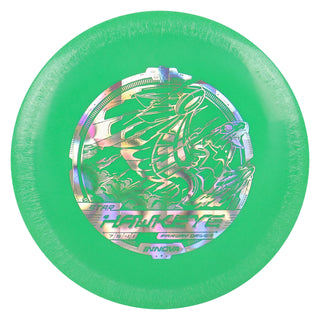 Innova Disc Golf Star Hawkeye Fairway Driver 7/5/-1/1 Green/Holo Prisms 157 grams