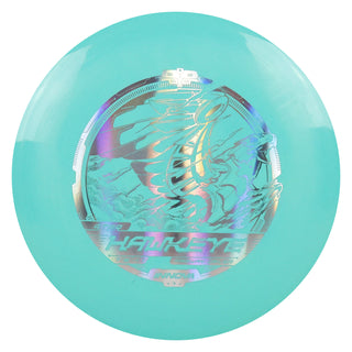 Innova Disc Golf Star Hawkeye Fairway Driver 7/5/-1/1 Teal/Holo 167 grams