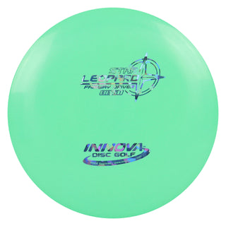 Innova Disc Golf Star Leopard Fairway Driver 6/5/-2/1 Green/Blue Shatter 170 grams