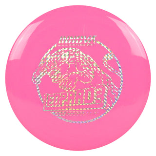 Innova Disc Golf Star Leopard3 Fairway Driver 7/5/-2/1 Pink/Holo Prisms 171 grams